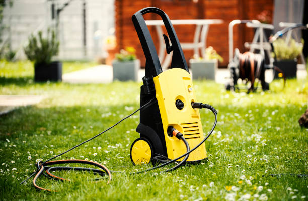 Post-Construction Pressure Washing in Belle Rose, LA